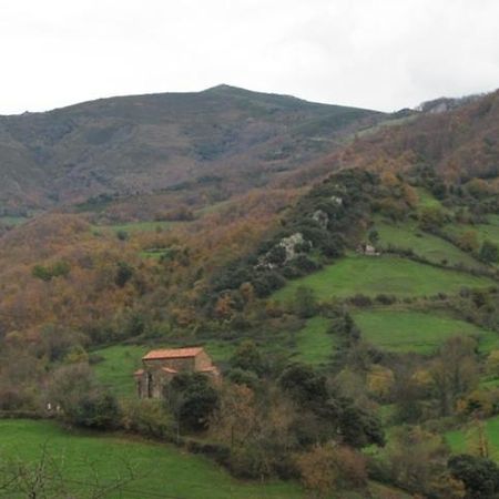 Hotel Ruta De La Plata De Asturias Pola de Lena Ngoại thất bức ảnh