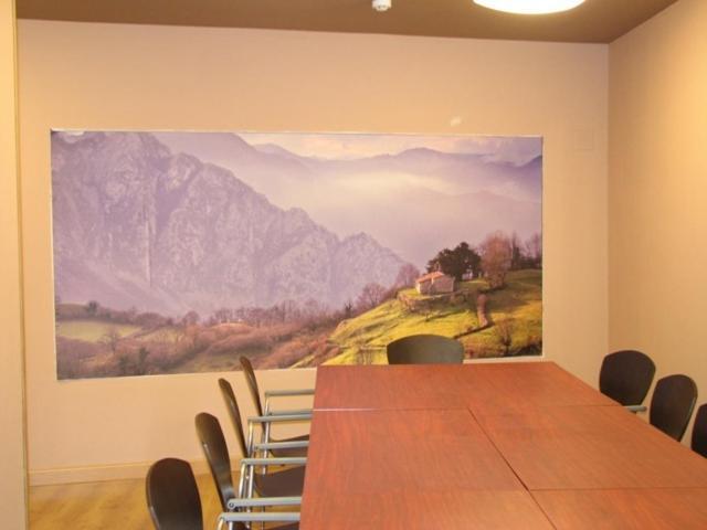 Hotel Ruta De La Plata De Asturias Pola de Lena Ngoại thất bức ảnh