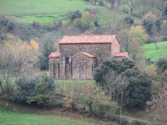 Hotel Ruta De La Plata De Asturias Pola de Lena Ngoại thất bức ảnh