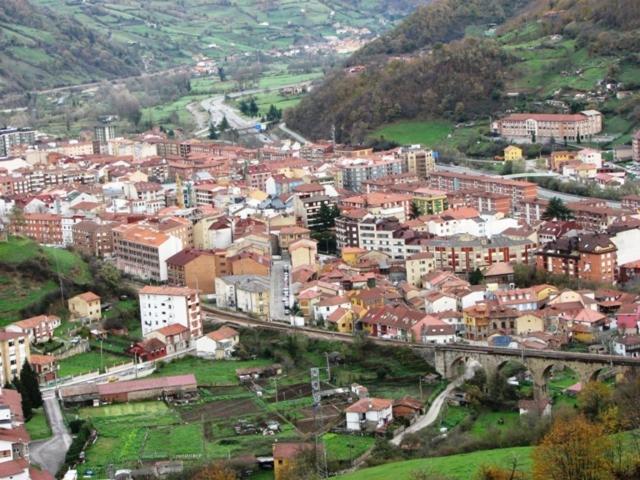 Hotel Ruta De La Plata De Asturias Pola de Lena Ngoại thất bức ảnh