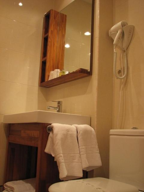 Hotel Ruta De La Plata De Asturias Pola de Lena Ngoại thất bức ảnh