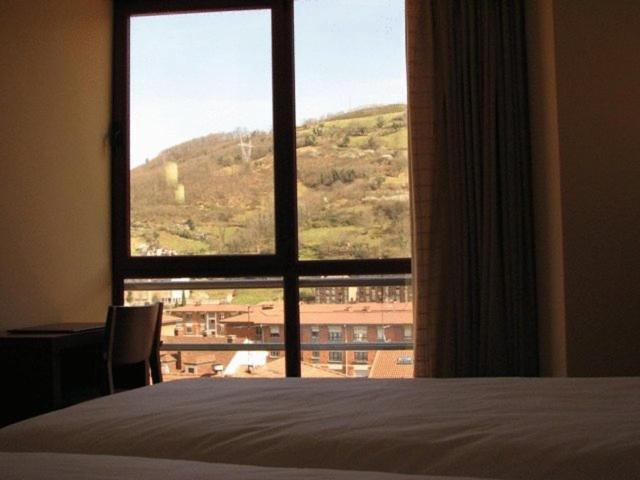 Hotel Ruta De La Plata De Asturias Pola de Lena Ngoại thất bức ảnh