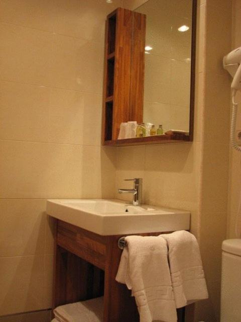 Hotel Ruta De La Plata De Asturias Pola de Lena Ngoại thất bức ảnh
